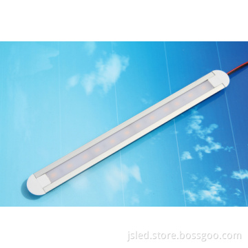 T Shape White Led Rigid Strip Light